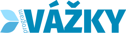 Vážky Logo